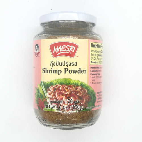 Maesri Shrimp Powder, 6oz